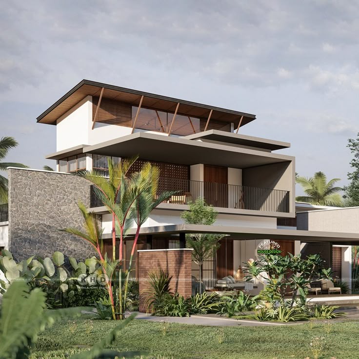 Tropical Haven Villa